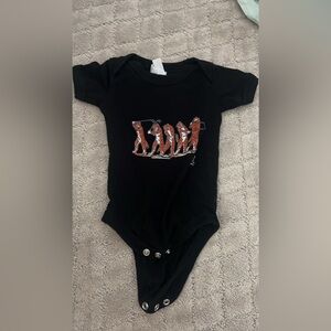 Barstool sports “Tiger woods” onesie